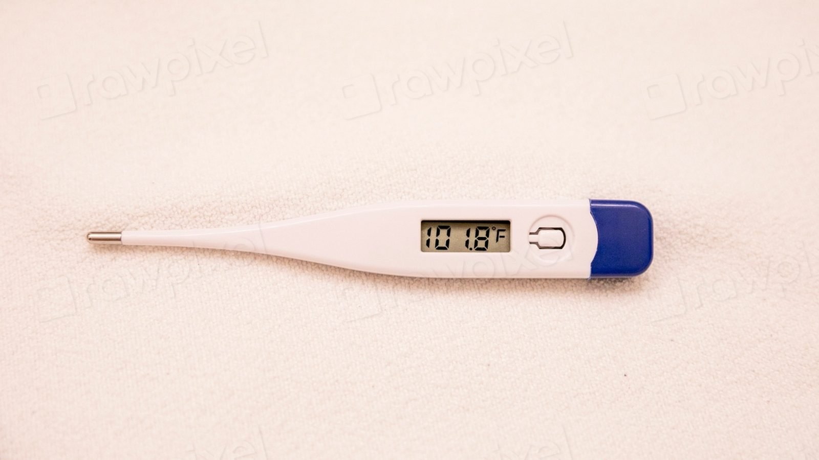 Măsurarea temperaturii, îngrijire medicală