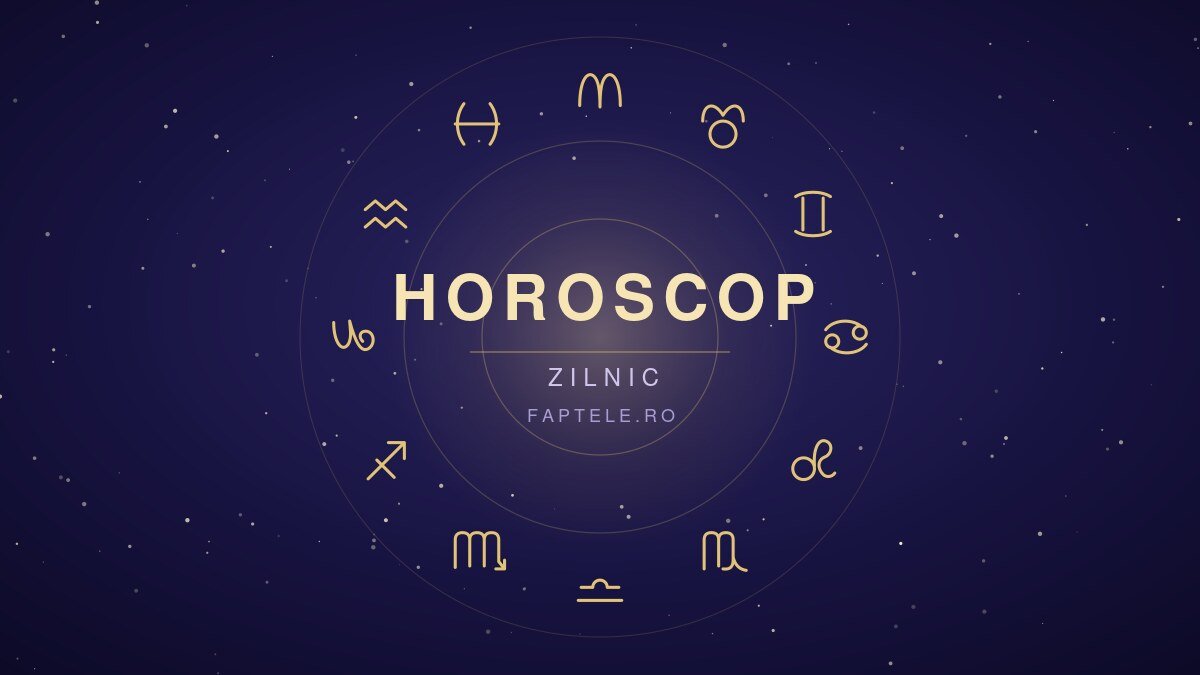 Horoscop 6 august 2026